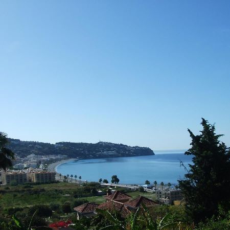 Valle Y Mar, Casa De Huespedes La Herradura  Εξωτερικό φωτογραφία