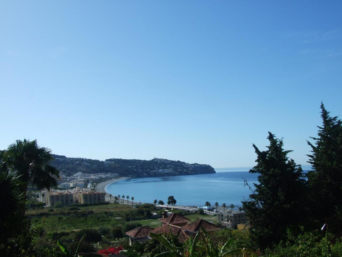 Valle Y Mar, Casa De Huespedes La Herradura  Εξωτερικό φωτογραφία