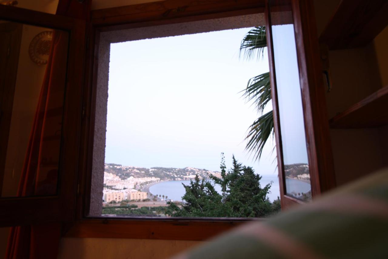 Valle Y Mar, Casa De Huespedes La Herradura  Εξωτερικό φωτογραφία