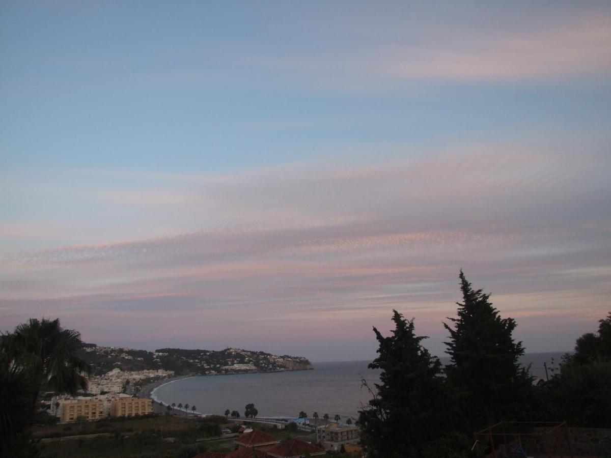 Valle Y Mar, Casa De Huespedes La Herradura  Εξωτερικό φωτογραφία