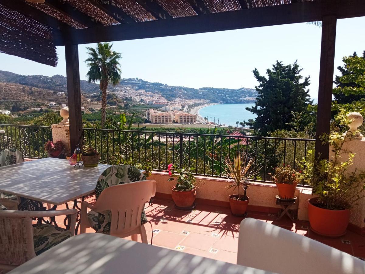 Valle Y Mar, Casa De Huespedes La Herradura  Εξωτερικό φωτογραφία