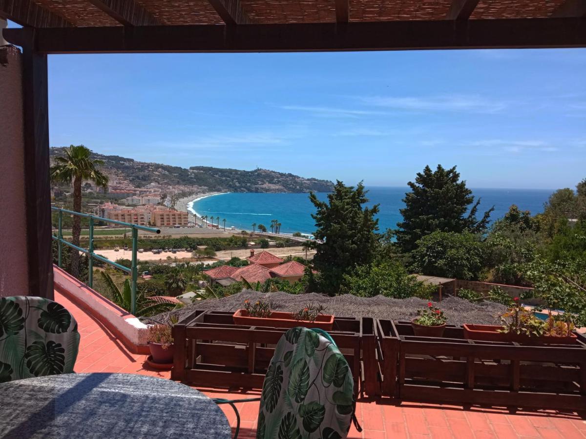 Valle Y Mar, Casa De Huespedes La Herradura  Εξωτερικό φωτογραφία
