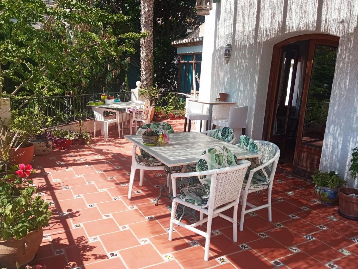 Valle Y Mar, Casa De Huespedes La Herradura  Εξωτερικό φωτογραφία