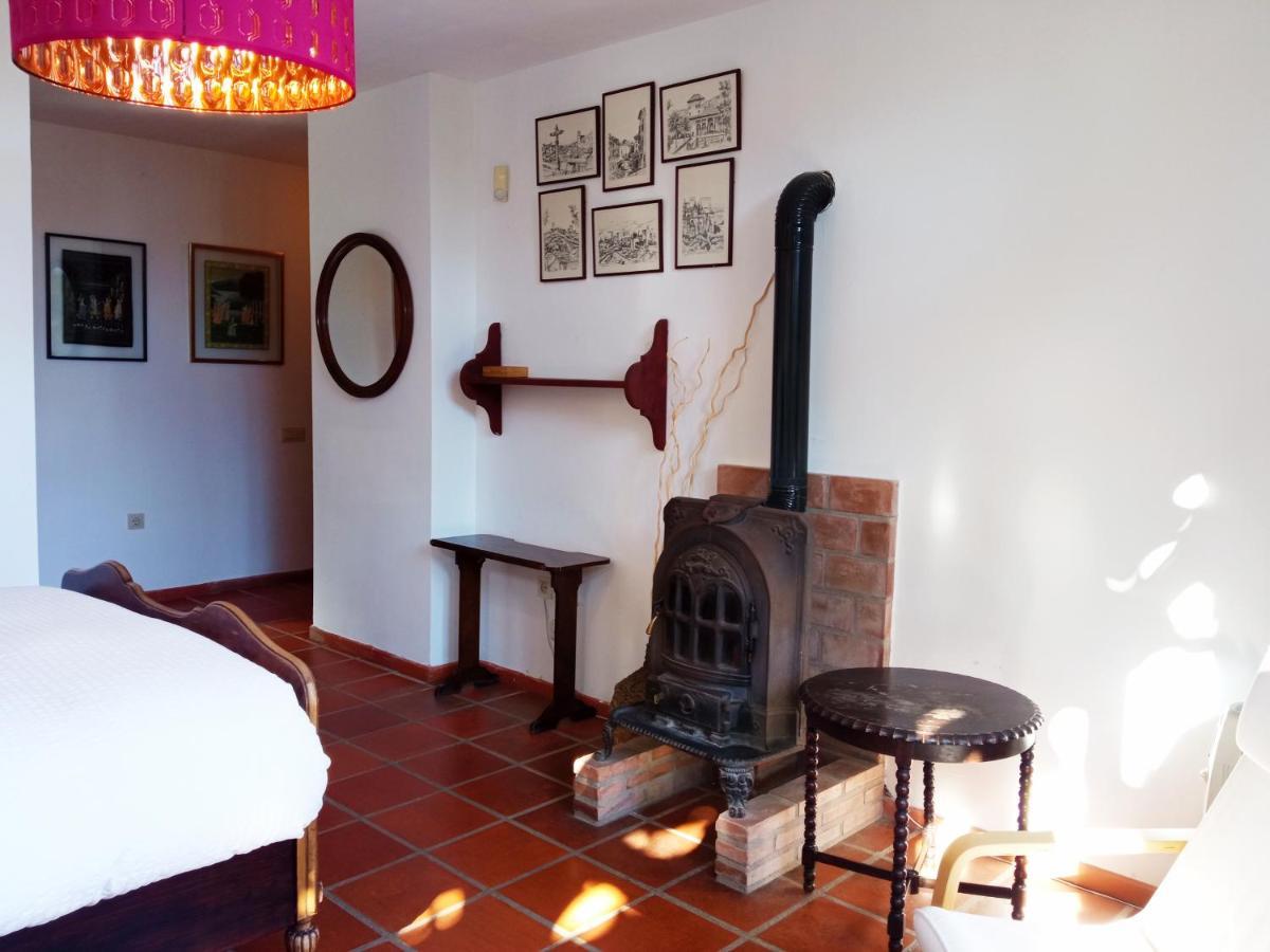 Valle Y Mar, Casa De Huespedes La Herradura  Εξωτερικό φωτογραφία