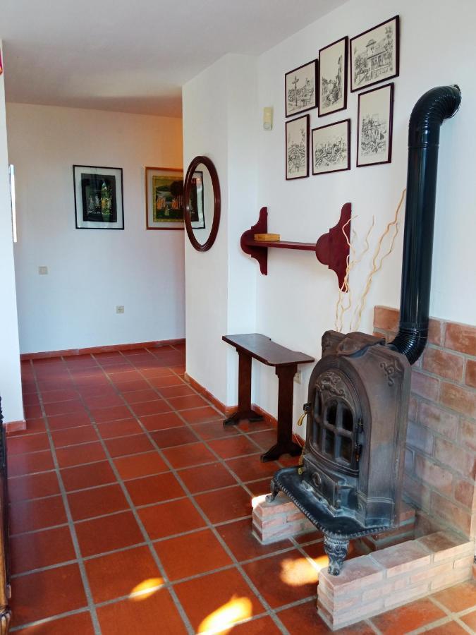 Valle Y Mar, Casa De Huespedes La Herradura  Εξωτερικό φωτογραφία